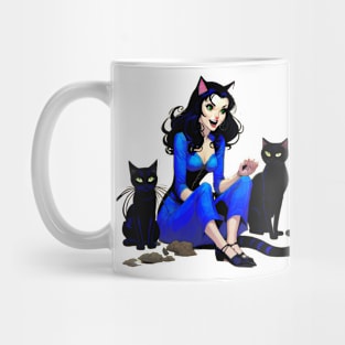 Witchy witch Mug